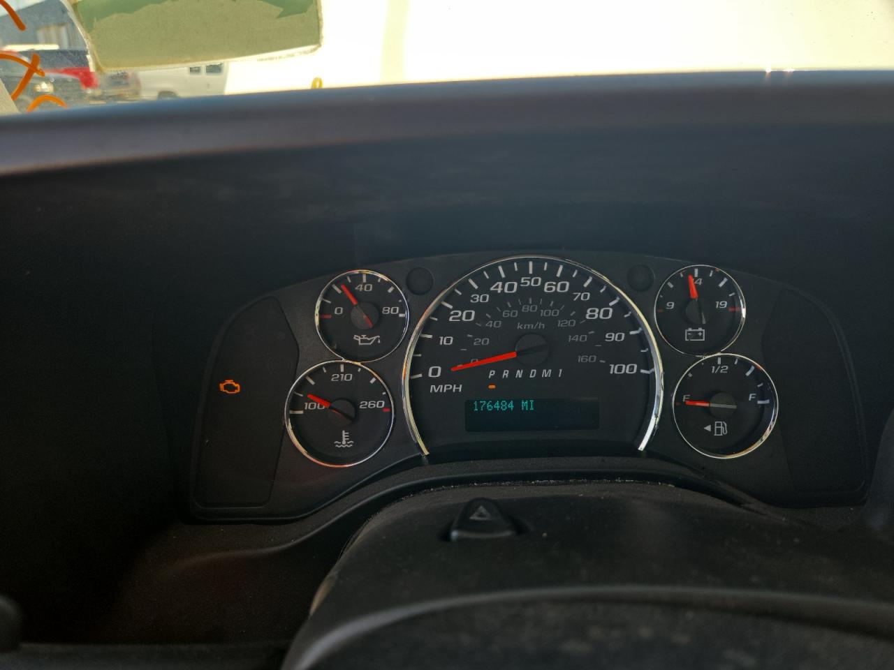 CHEVROLET EXPRESS G3