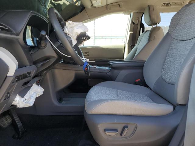2021 TOYOTA SIENNA LE 5TDKRKEC2MS002493