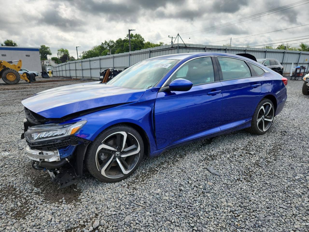 HONDA ACCORD SPORT