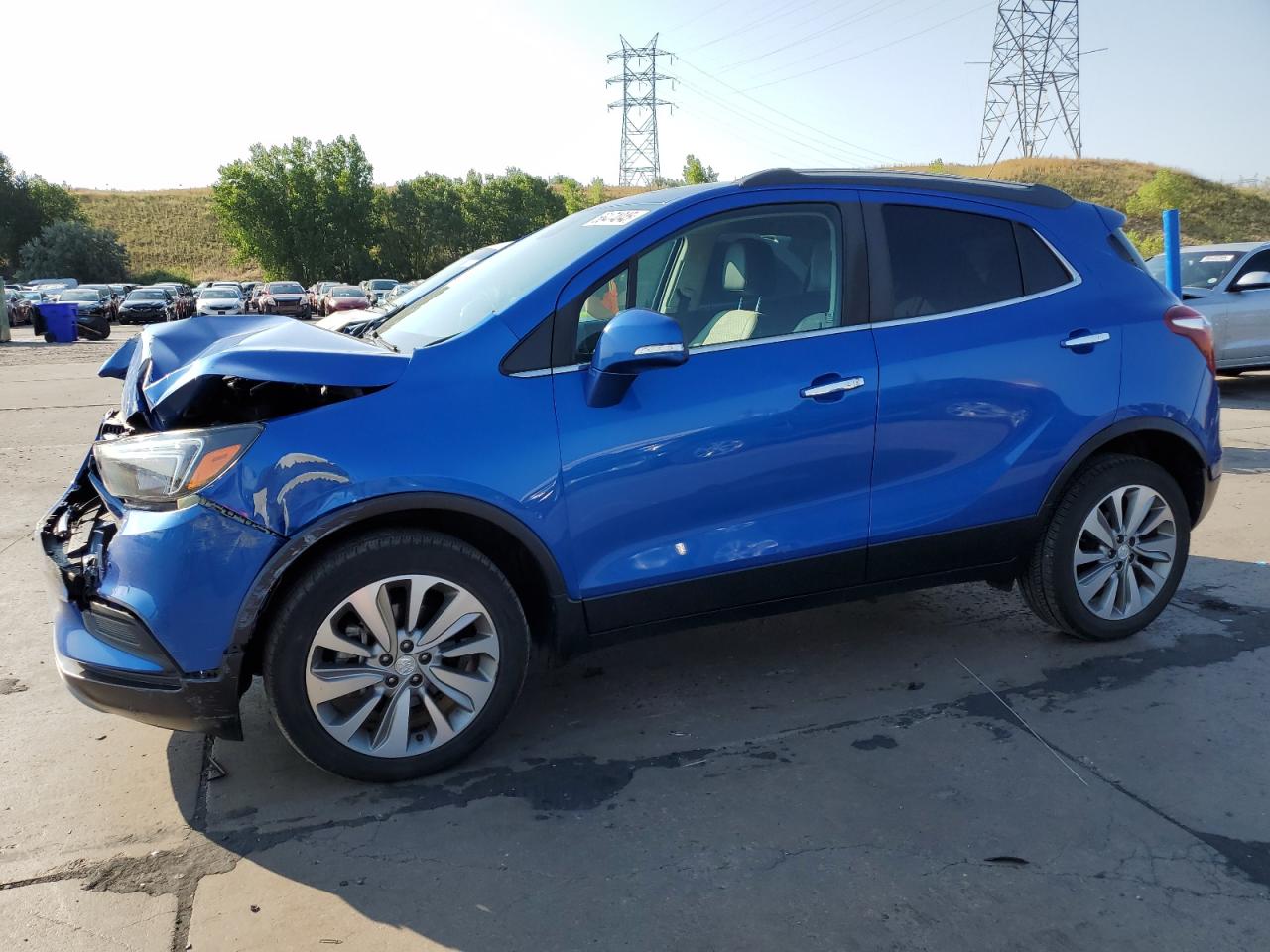 BUICK ENCORE PREFERRED