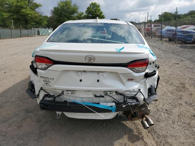 2020 TOYOTA COROLLA SE - 5YFP4RCE6LP016860