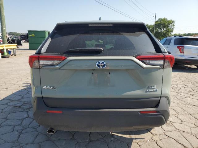 2022 TOYOTA RAV4 XLE P - JTMB6RFV0ND071004