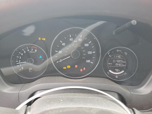 2017 HONDA HR-V EX 3CZRU6H52HM708462