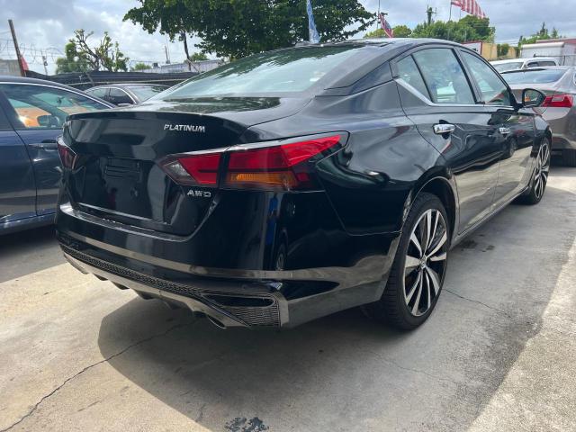 2021 NISSAN ALTIMA PLA 1N4BL4FW6MN357135