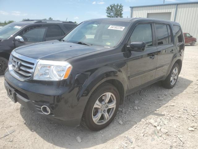 2015 HONDA PILOT EXL - 5FNYF4H58FB073006