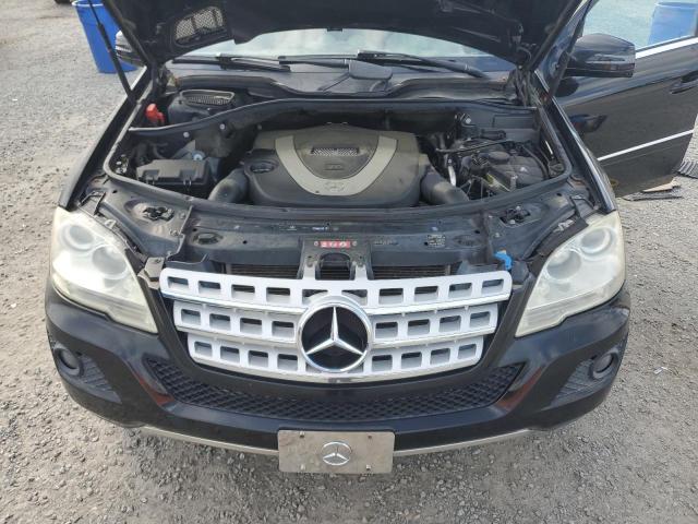 2011 MERCEDES-BENZ ML 350 4MA - 4JGBB8GB1BA687782