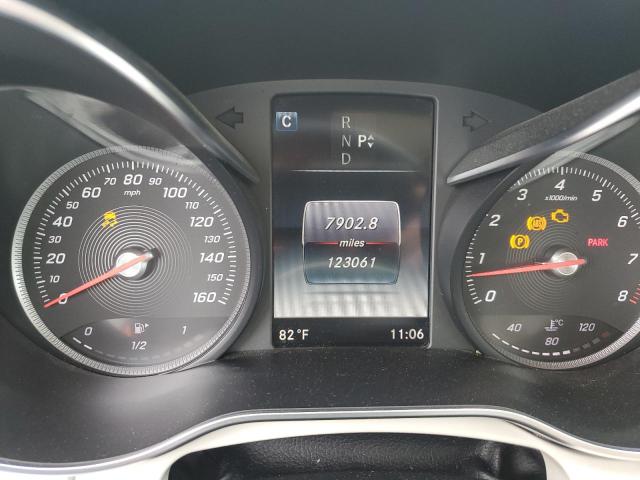 2017 MERCEDES-BENZ C 300 55SWF4JB8HU184289