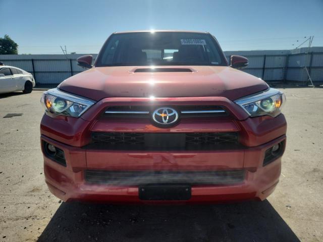 2022 TOYOTA 4RUNNER TR - JTEAU5JR5N5255378