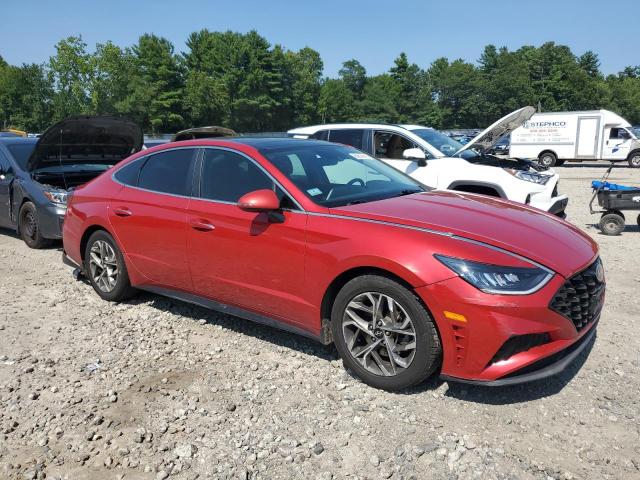 2021 HYUNDAI SONATA SEL - 5NPEF4JA8MH099890