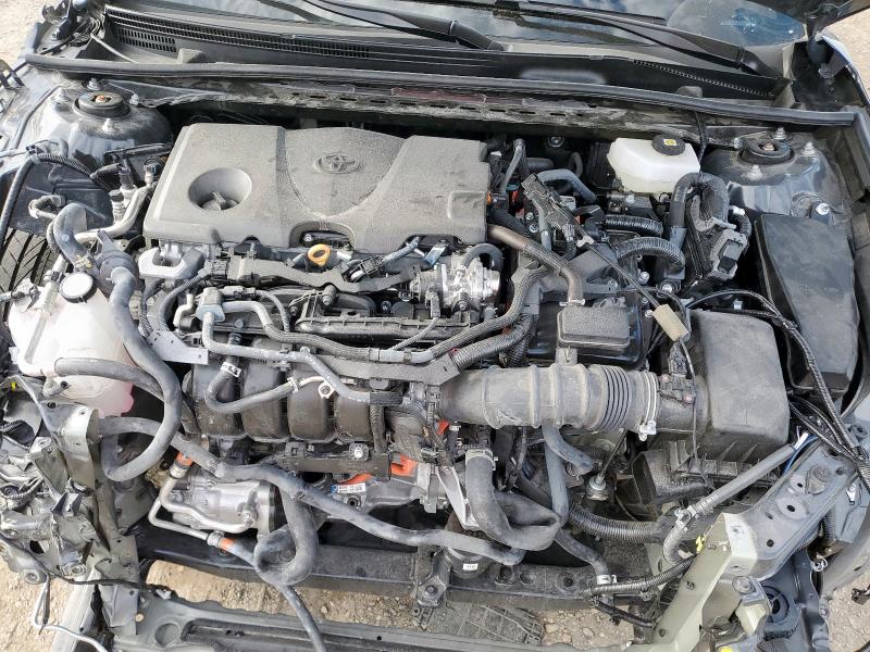 2025 TOYOTA CAMRY XSE 4T1DAACK3SU057804