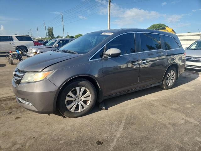 HONDA ODYSSEY EX
