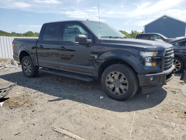 2017 FORD F150 SUPER - 1FTEW1EF5HFB15323