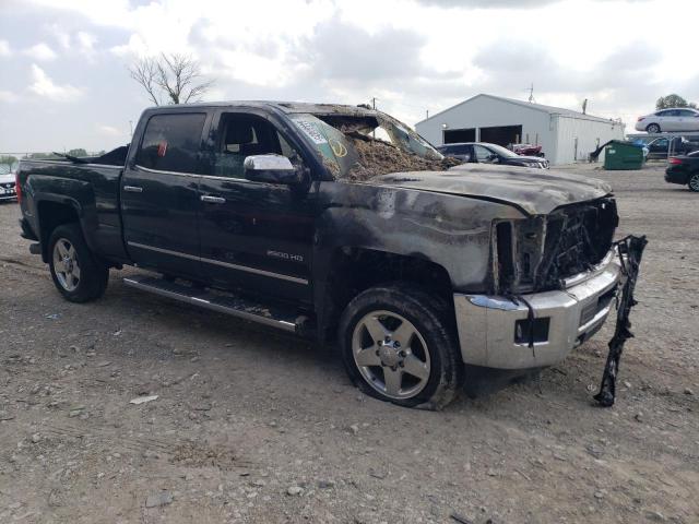 2015 CHEVROLET SILVERADO 1GC1KWE88FF130369