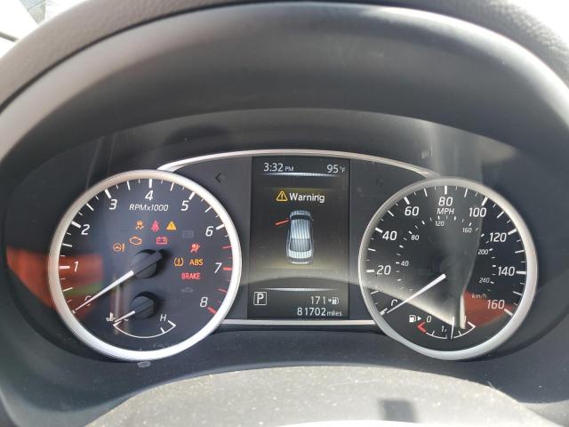 2018 NISSAN SENTRA S #3311538244