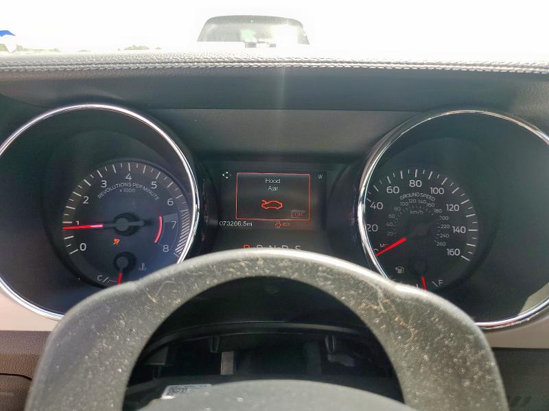 2016 FORD MUSTANG 1FA6P8TH0G5205603