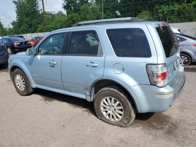 MERCURY MARINER PR 2008 blue  gas 4M2CU97148KJ52488 photo #3