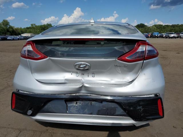 2019 HYUNDAI IONIQ LIMITED KMHC05LH6KU036195