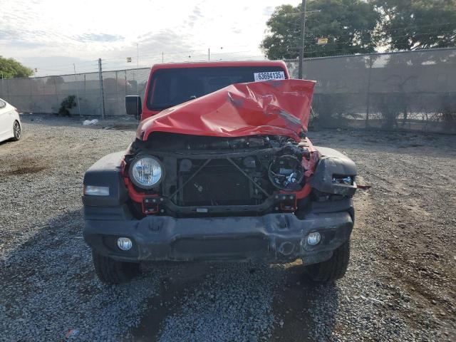 2021 JEEP WRANGLER U 1C4HJXDG7MW860528