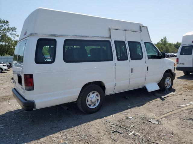FORD ECONOLINE 2012 white extended gas 1FTNS2EW6CDB20942 photo #4