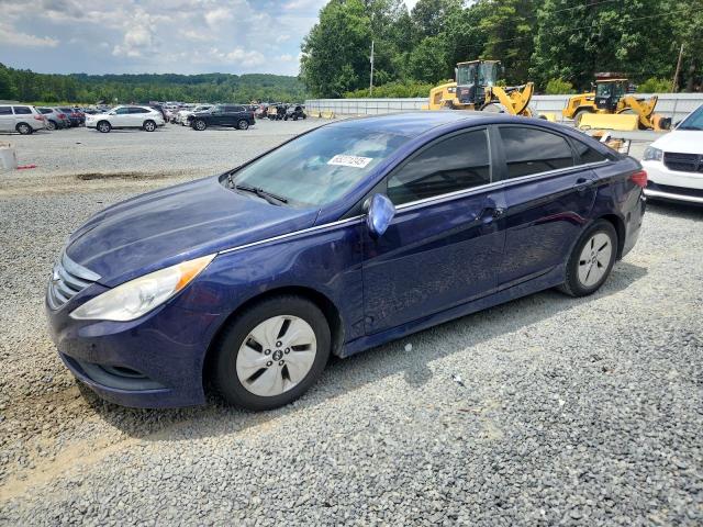 Global Auto Auctions: 2014 HYUNDAI SONATA GLS