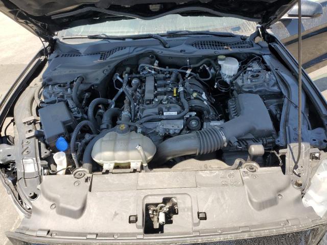 2021 FORD MUSTANG 1FA6P8TH1M5126629