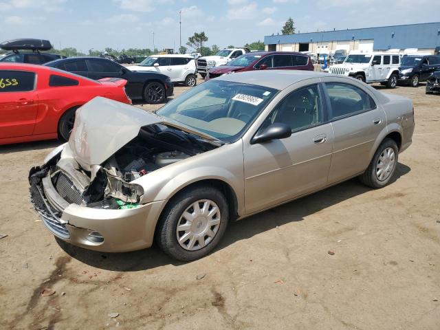 2003 CHRYSLER SEBRING LX #3308244202