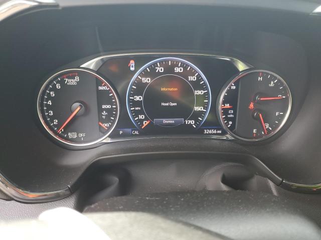 2022 CHEVROLET BLAZER RS 3GNKBERS0NS152842
