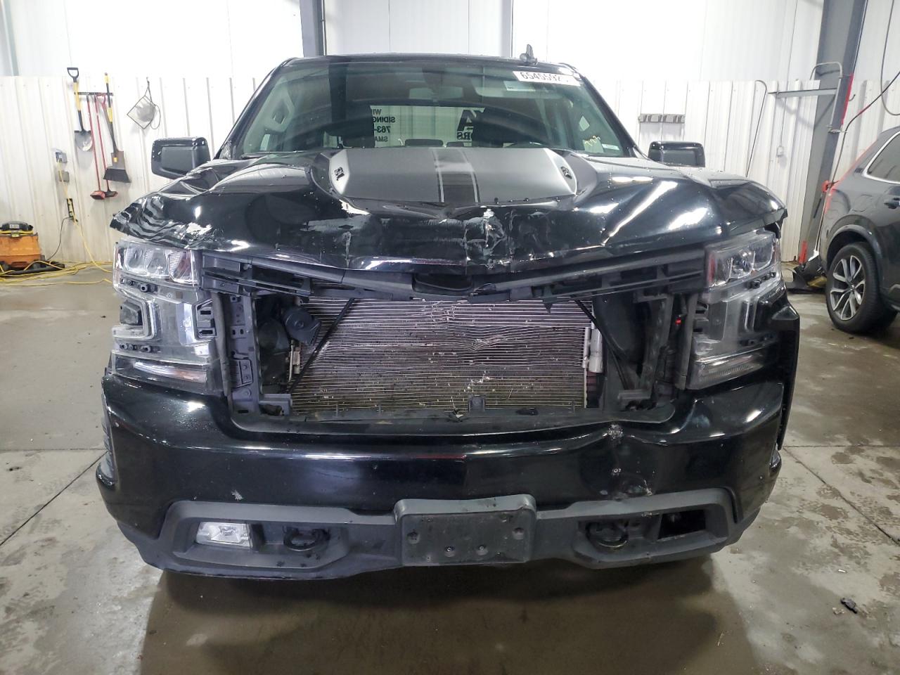 CHEVROLET SILVERADO 1500 K1500 RST