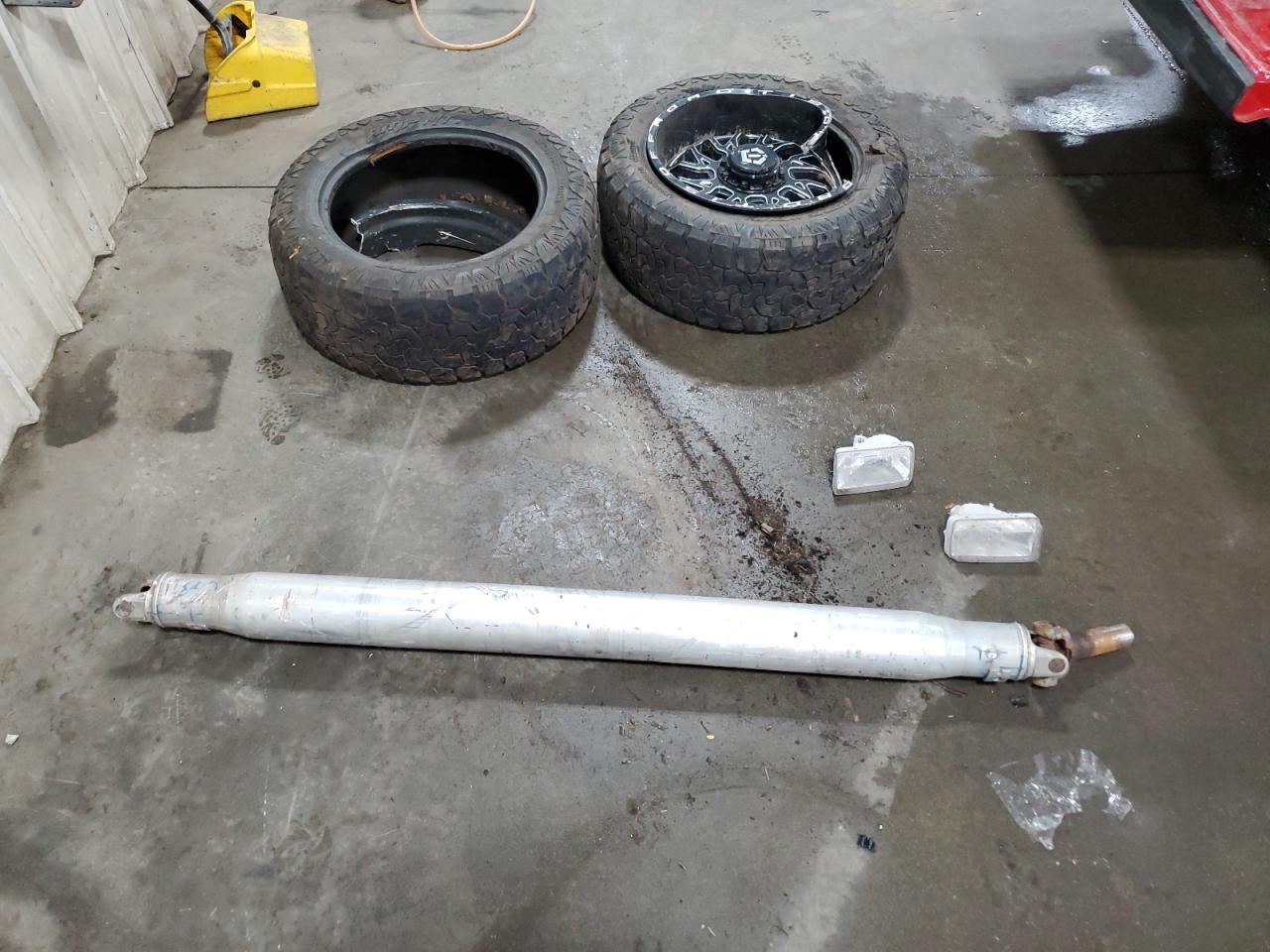 CHEVROLET SILVERADO K1500 LTZ