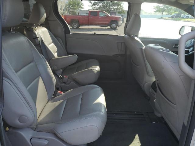 2015 TOYOTA SIENNA XLE - 5TDYK3DC6FS683508
