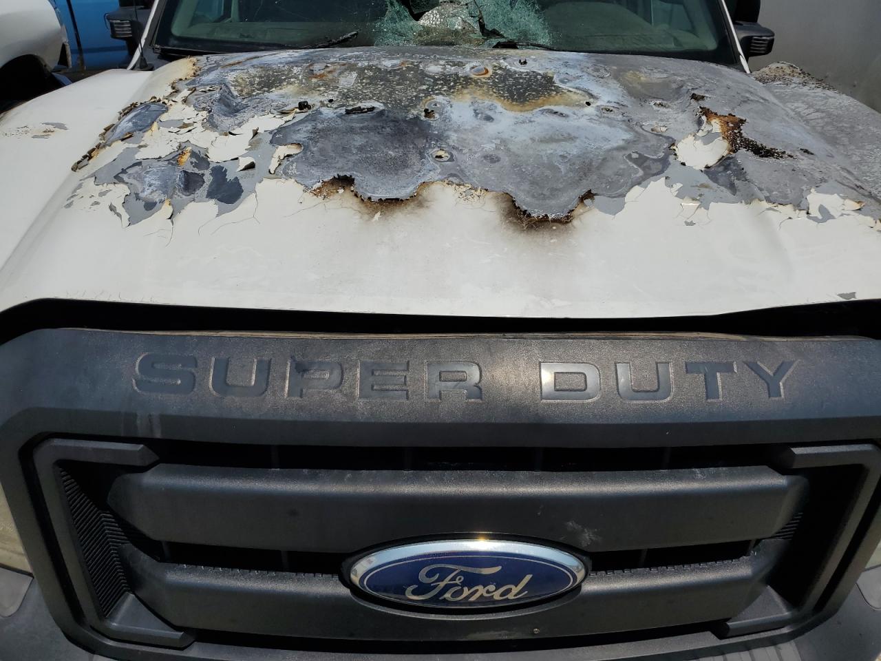 FORD F-350 SUPER DUTY