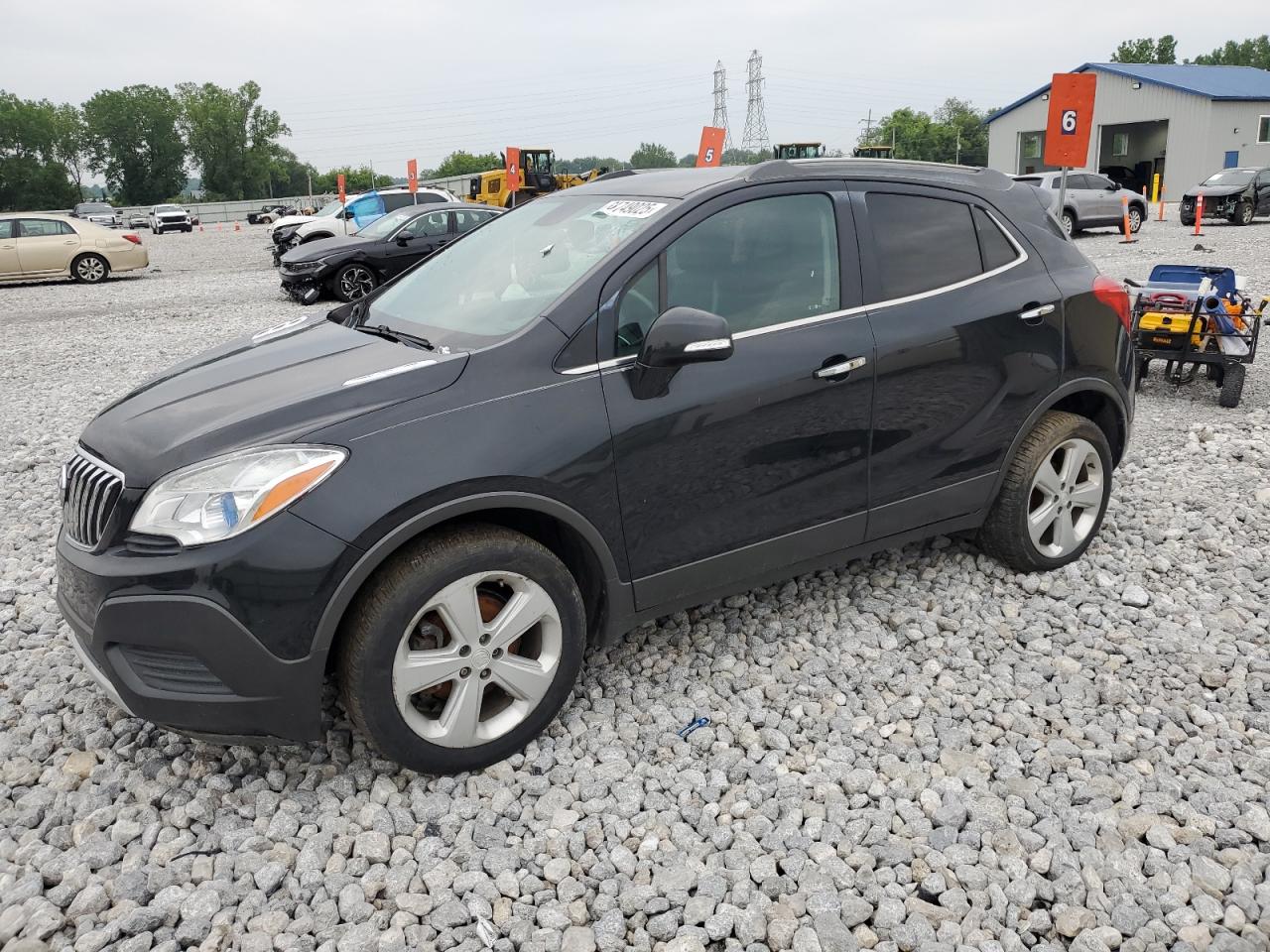 BUICK ENCORE