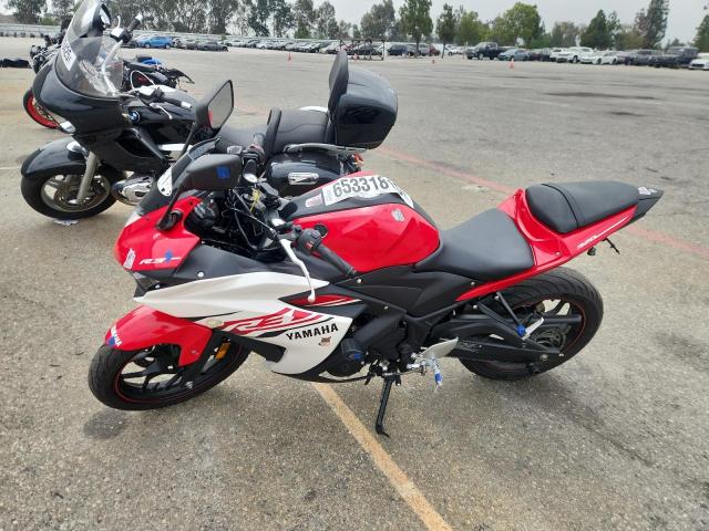 2015 YAMAHA YZFR3 MH3RH06Y7FK004039