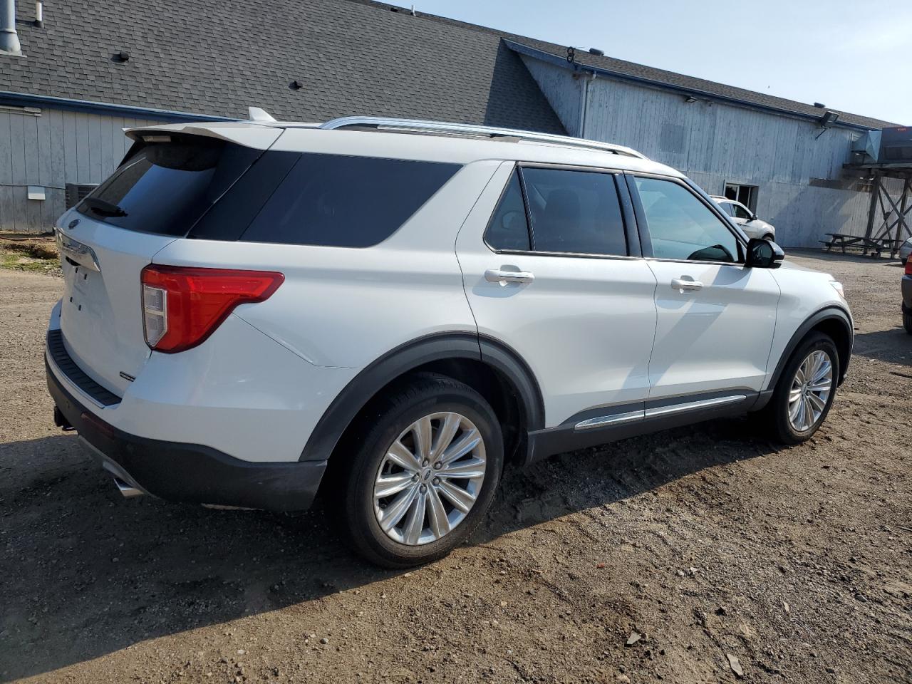 FORD EXPLORER LIMITED