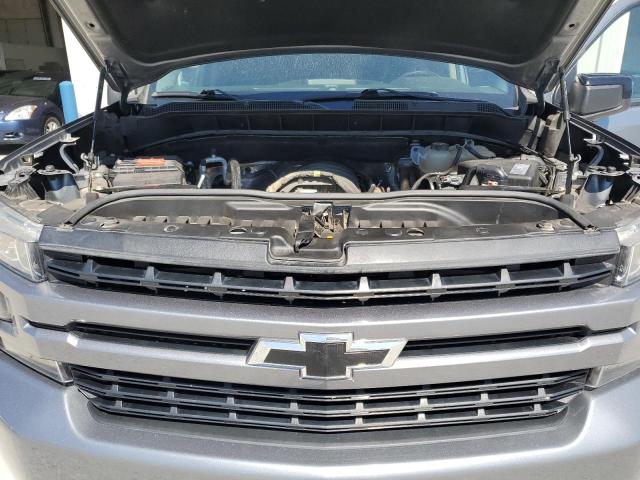 2021 CHEVROLET SILVERADO 1GCUYEED3MZ181972