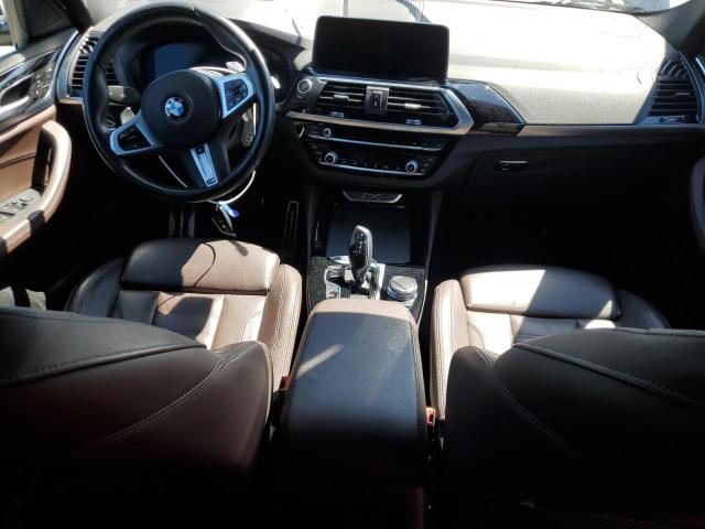 2020 BMW X4 XDRIVE3 5UX2V1C03LLE67896