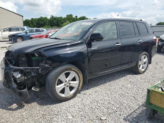 Global Auto Auctions: 2008 TOYOTA HIGHLANDER LIMITED