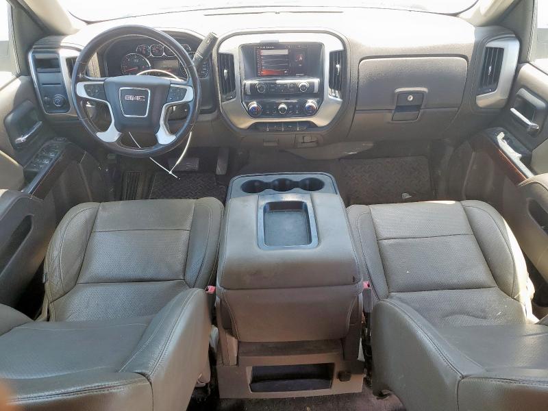 2014 GMC SIERRA C15 - 3GTP1UEC2EG140821