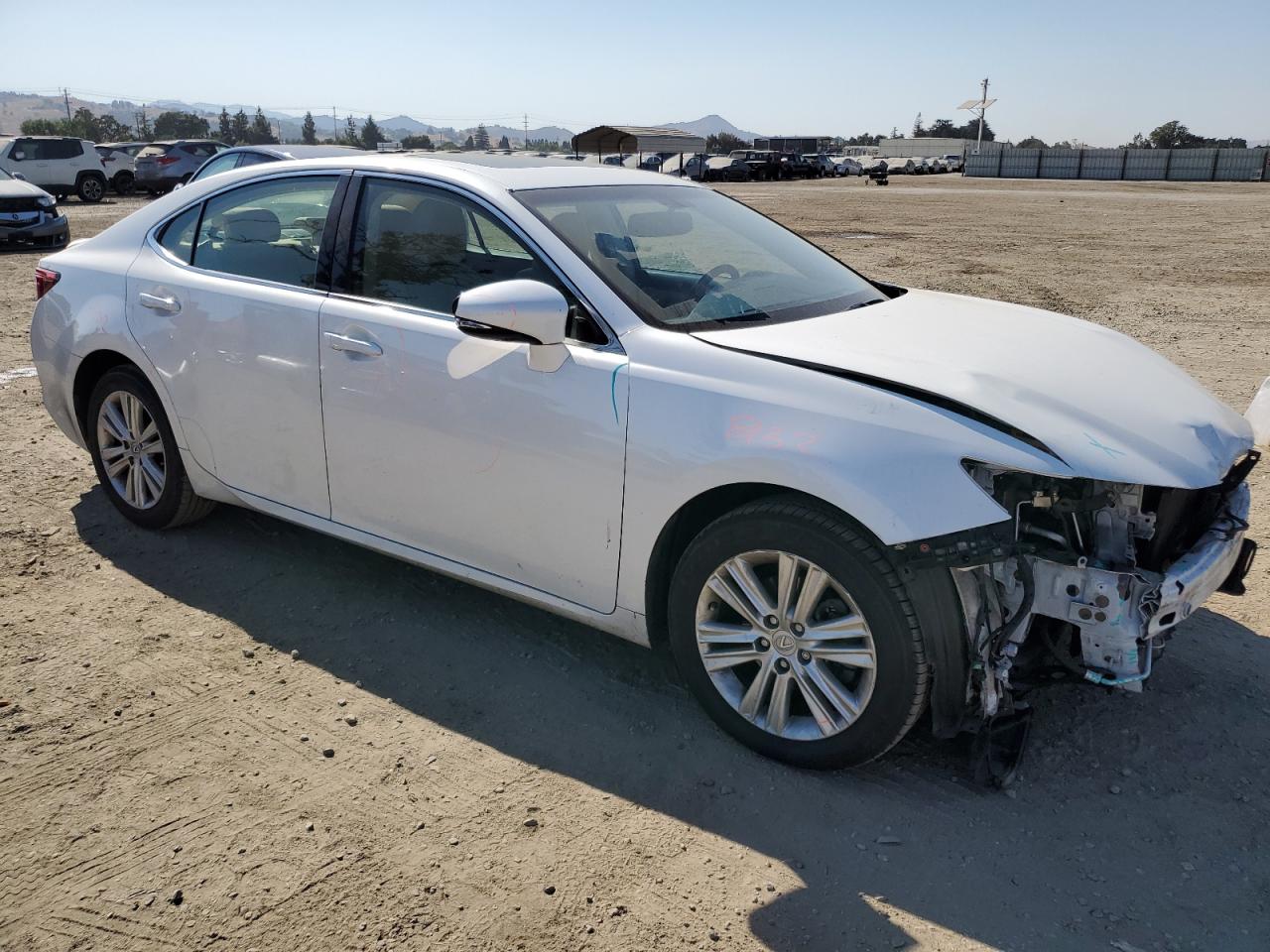 Lexus Es 350 2015