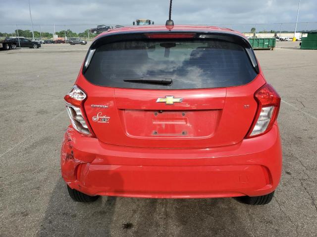 kl8cd6sa8jc421483 - 2018 Chevrolet spark 1lt - #63696985