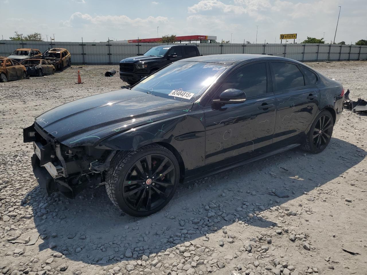 JAGUAR XF S