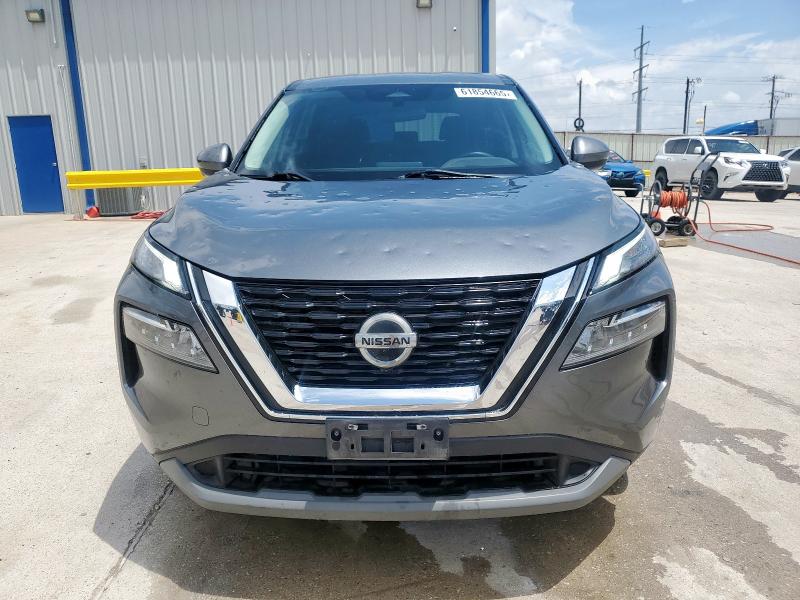 2021 NISSAN ROGUE SV 5N1AT3BAXMC678757