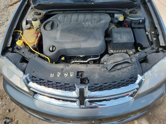 2013 DODGE AVENGER SE - 1C3CDZAG3DN596624