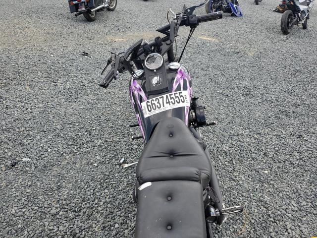 2000 HARLEY-DAVIDSON FXSTB 1HD1BTY18YY067423
