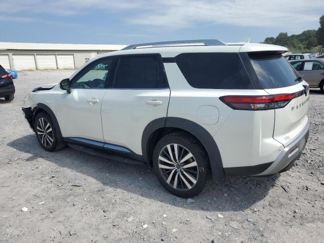2022 NISSAN PATHFINDER 5N1DR3DK4NC266353