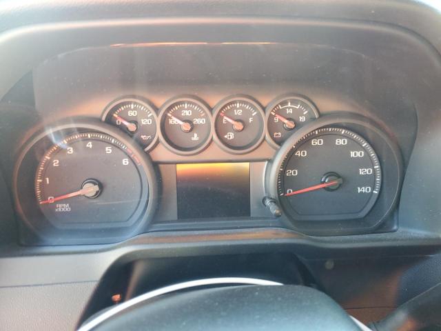 2021 CHEVROLET SILVERADO K1500 TRAIL BOSS CUSTOM 1GCPYCEF4MZ435191