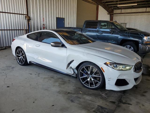 2019 BMW M850XI WBABC4C53KBU96642