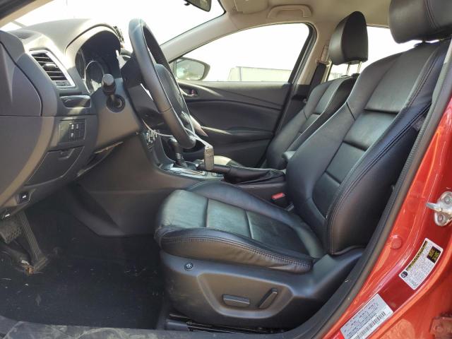 2015 MAZDA 6 TOURING JM1GJ1V54F1184187