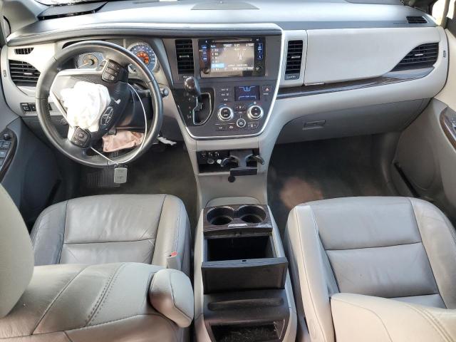 2016 TOYOTA SIENNA XLE - 5TDYK3DC0GS738732