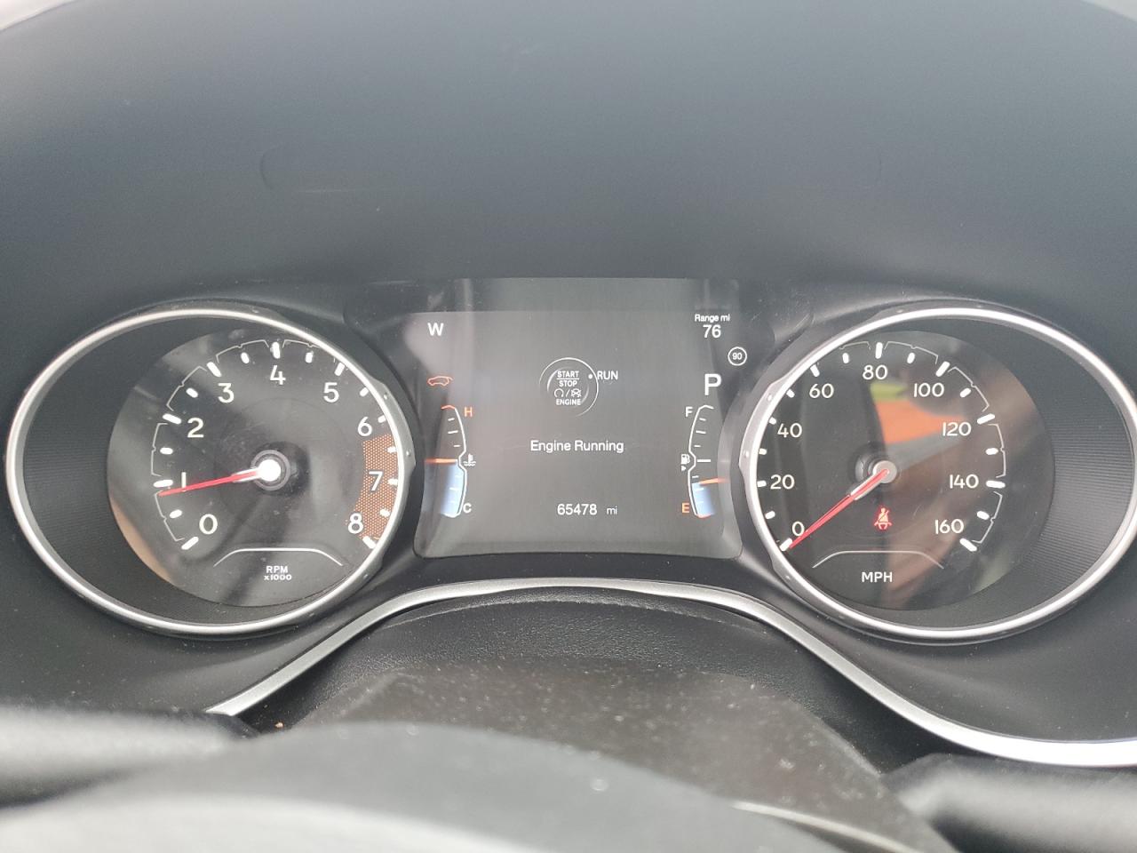 JEEP COMPASS LIMITED